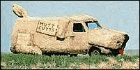the shaggin wagon